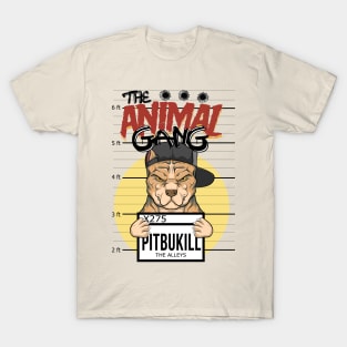 the animal gang T-Shirt